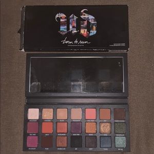 Urban Decay On the Run Pallete
